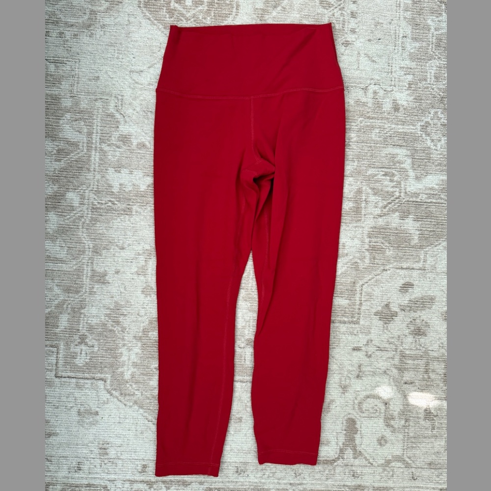 Athleta Transcend High Rise 7/8 Legging